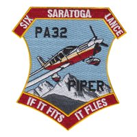 Piper PA-32 Cherokee Six Patch