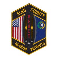 REACT Elko County Patch