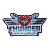 Thunder Over the Heartland Air Show Patch