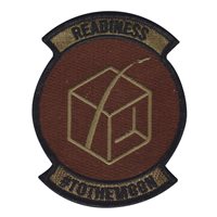 Tesseract AF OCP Patch