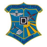 Box D Aviation, LLC Patch