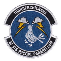 Thunderchickens Patch