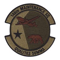 146 MXS Qualitas Summa Patch