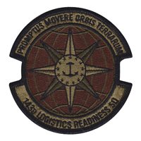 143 LRS OCP Patch