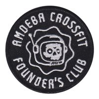 Amoeba CrossFit Patch