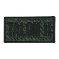 TALON II Pencil Patch