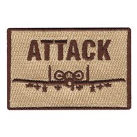 107 FS Attack Desert Patch 