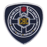 Community Bible Church Patch