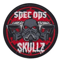 Spec Ops Skullz Patch