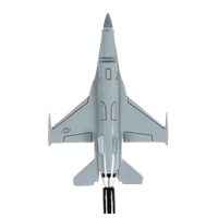 93 FS F-16C Custom Airplane Model Briefing Sticks - View 7