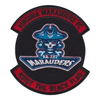 Virginia Marauders FC Patch 