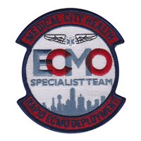 Rapid ECMO Specialist Team Medical City Health Patch