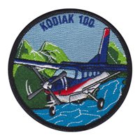 Kodak 100 Series II Patch