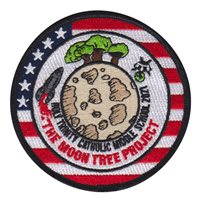 Apollo 21 Project Patch