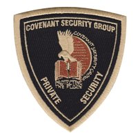 Covenant Security Group Patch