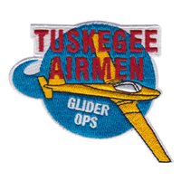 Tuskegee Airmen National Historical Museum Glider Ops Patch 