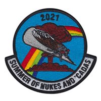 Summer of Nukes and Cadas Patch