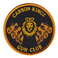 Carbon Kingz Gun Club Patch