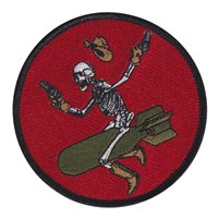 Skull Gunner Patch