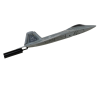 90 FS F-22A Raptor Custom Airplane Model Briefing Stick - View 3