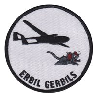 Erbil Gerbils Patch 