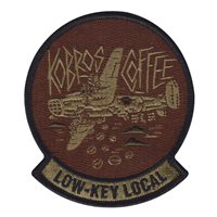 Kobros Coffee OCP Patch