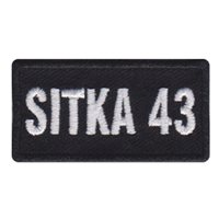 SITKA 43 Pencil Patch