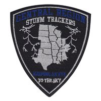 Central Region Storm Trackers Patch