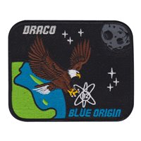 Blue Origin Draco Patch