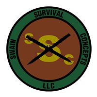 Swain Survival Concepts LLC Patch