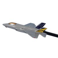 VX-23 F-35C Lightning II Custom Briefing Stick