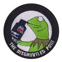 The Disgruntled POIII Patch