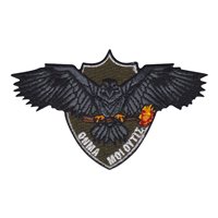 Firehawk Patch