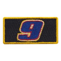 Eli Hughes 9 Pencil Patch