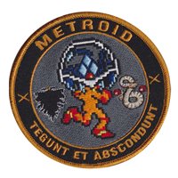 Metroid Patch