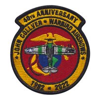 Warbird Airshows Patch