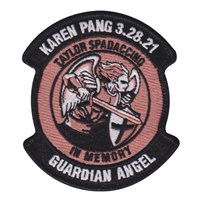 FacePay Guardian Angle Patch