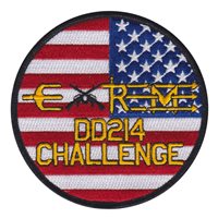 Extreme DD214 Challenge Patch