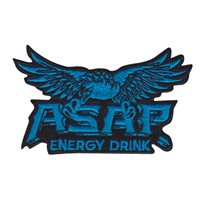 ASAP Energy Drink Patch 