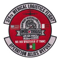 379 EMDG Operation Allies Refuge Patch