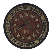 QRT OPM OIG OCP Patch