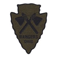 Rangers Ohio Patch