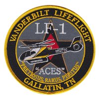 Vanderbilt LifeFlight Patch