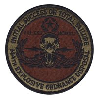 144 EOD INITIAL SUCCESS OR TOTAL FAILURE OCP Patch