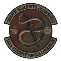 144 SFS Semper Vigilantes Defensores OCP Patch