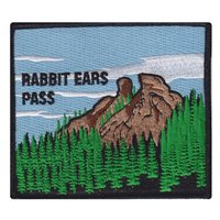 Rabbit Ears Pass Patch