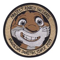 Project Rabid Squirrel Patch