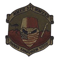 379 EMDG GST Omnes Sanguinem OCP Patch