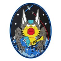 Valkytties Morale PVC Patch