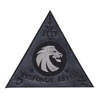 DOJ SF JTTF Patch